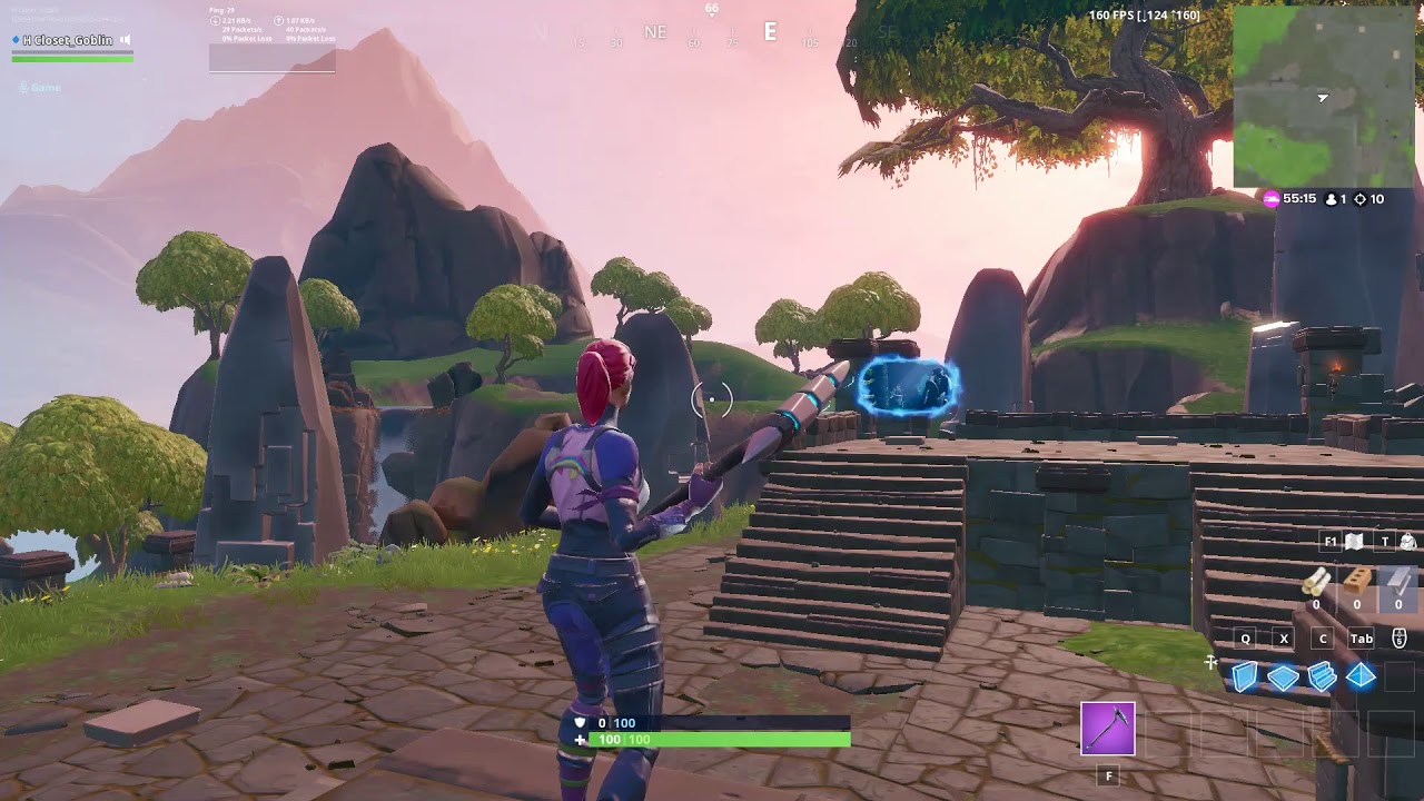 HELT ALLRIGHT STEMMNING