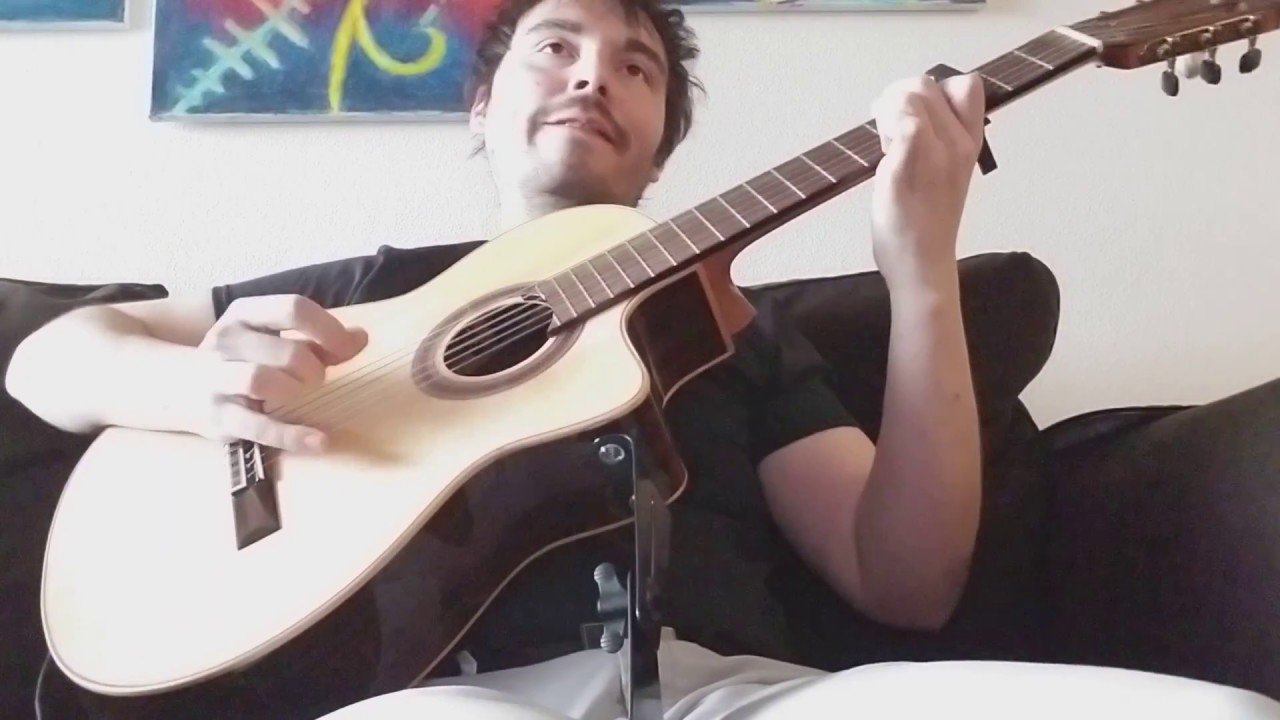 Gourmet Race | Kirby Superstar/Super Smash Bros | Solo Guitar