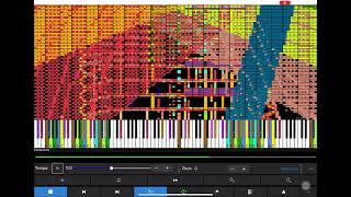 [Black MIDI] Finite