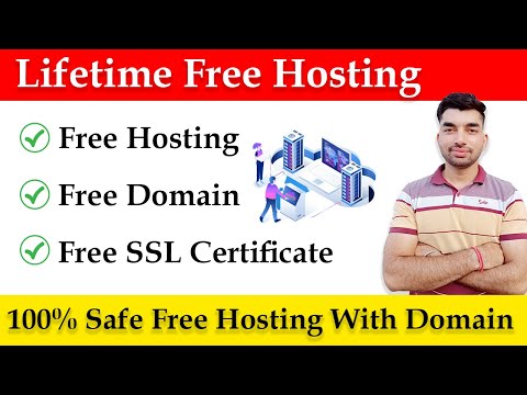 How to Get FREE WordPress Hosting For Lifetime 2023 | Free Domain And Hosting For WordPress 2023