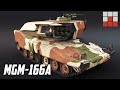 MGM-166A LOSAT с ГИПЕРЗВУКОВЫМИ РАКЕТАМИ в War Thunder