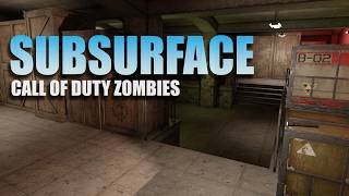 SUBSURFACE ZOMBIES (Call of Duty Zombies) screenshot 5