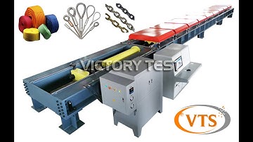 Horizontal Tensile test bed, Horizontal tensile test bench, Horizontal Tensile Testing machine