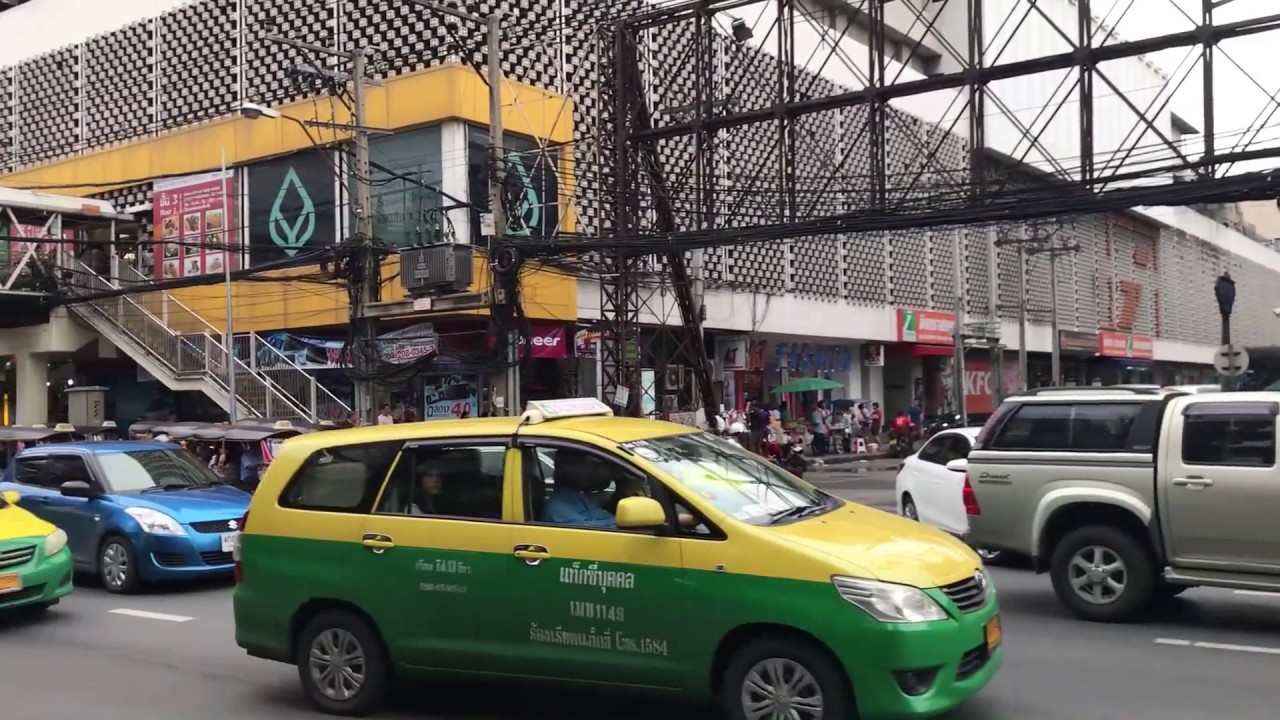 3D-Trip: Bangkok [Thailand] - Asian Trip day 1. 2017-08-06 football score