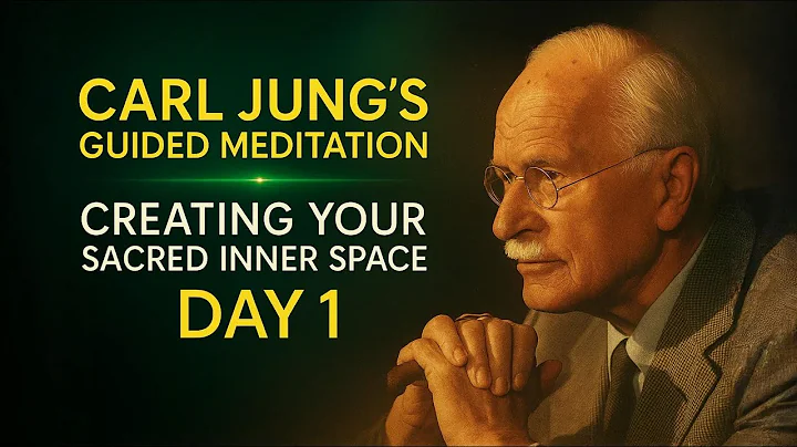 Carl Jung's Guided Meditation (Day 1): Creating Your Sacred Inner Space