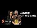 Zadie Smith with David Baddiel | Penguin Podcast