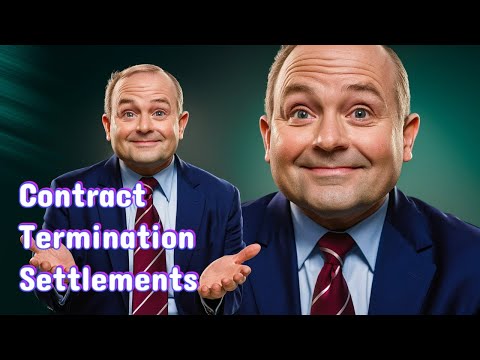 Mastering FIDIC Clause 15.4: Essential Guide to Contract Termination Settlements