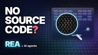 How AI Reverse Engineers Games Without Source Code (REA Explained)