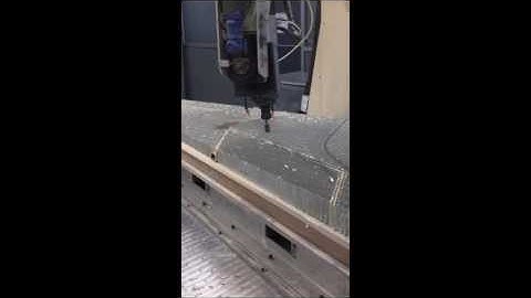 7787592 Ref # 1998 Thermwood C-70, CNC Router