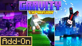 Gravity Expansion Addon Is the Utility Upgrade Survival Players Didn’t Know They Needed screenshot 4