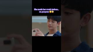 She made her crush jealous😏🤣|Itsokaytonotbeokay#shorts#viral#trending#fyp#shortsfeed#viralvideo#fun