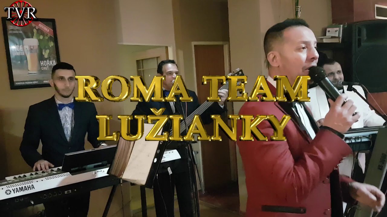Roma Team Lužianky - mix1 (17.2.2018)