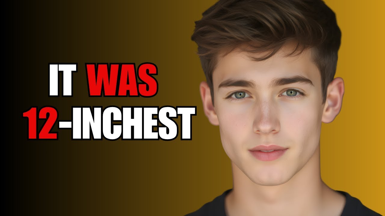 When My Roommate Fell Asleep, Everything Changed | Gay Love Story