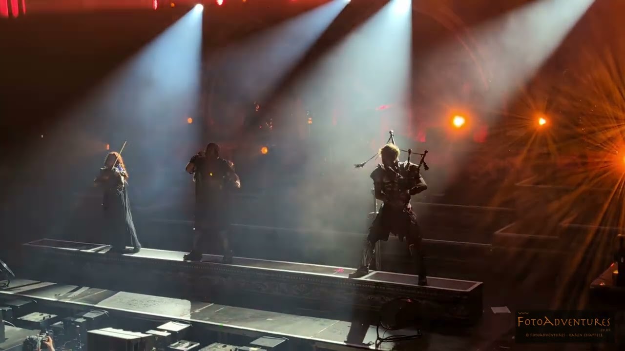 Feuerschwanz - Memento Mori - Columbiahalle Berlin Germany 02/10/25 2025