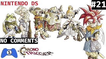 Chrono Trigger - Sunken Desert - Saving Lucca