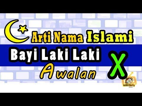 Video: Arti Nama Marat