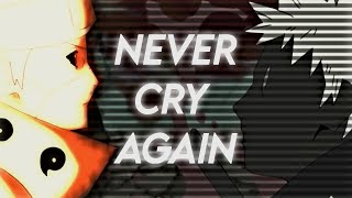 NEVER CRY AGAIN | AMV EDIT | AFTER MOTION | FREE PRESET 😋