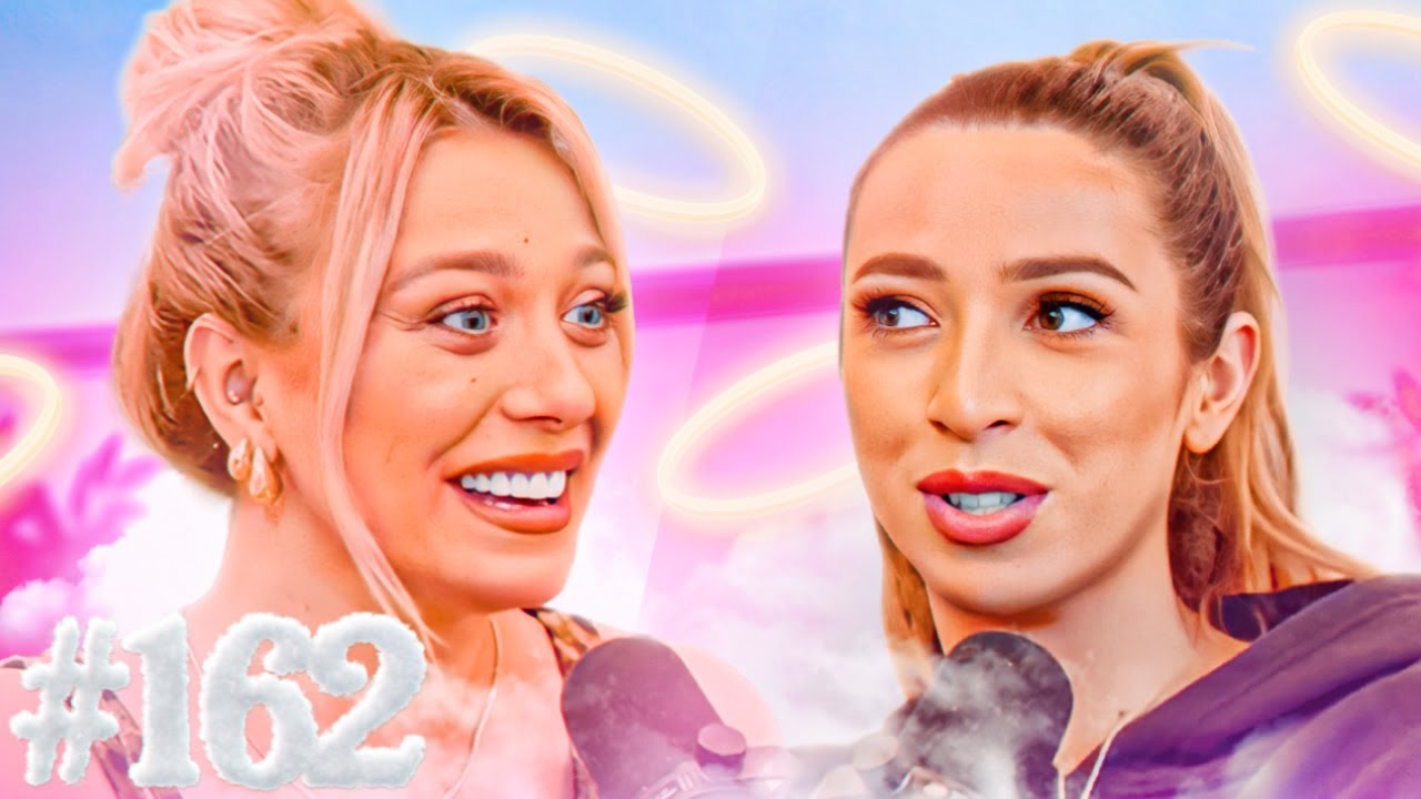 Bethan Kershaw: "Cheating Men Made Me Celibate" To Becoming A Wellness Girlie!