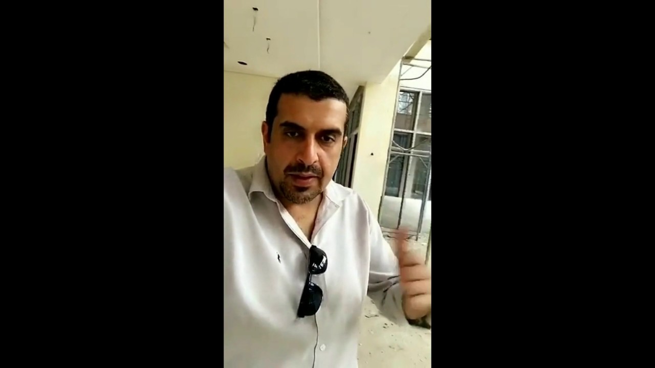 جولة تفقدية لفيلا خاصة في كيفان