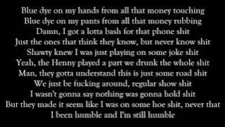 Young MA - EAT (Lyrics)