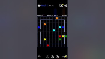 FLOW FREE GAME | WEEKLY PUZZLES | level 1-3