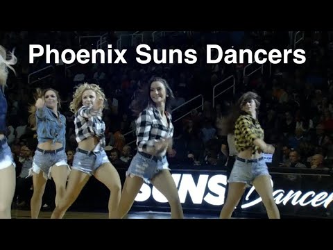 Видео: Phoenix Suns-д зориулсан Talking Stick Resort Arena-ийн суудлын хүснэгт