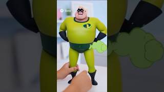 New Incredible Gy Toy