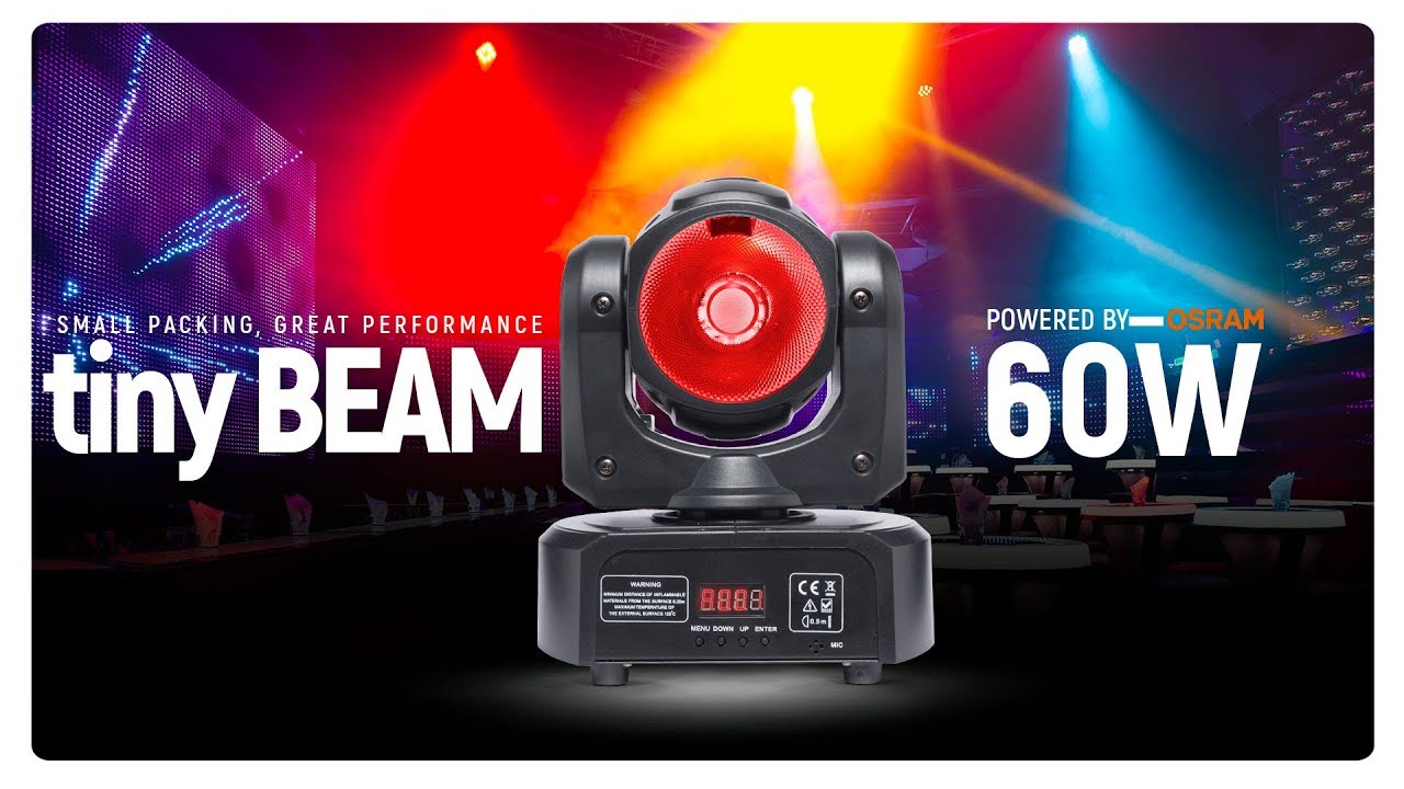 TEASER tyni BEAM60W SL PROLIGHTING