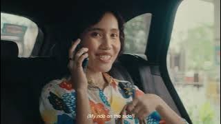 Butuh tumpangan? Kami siap membantu.