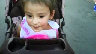 Jazlynn at The Av Fair Aug 28th 2011