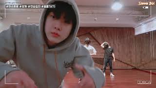  Indo Sub 210105 Astro Ddoca Song Festival Practice Log