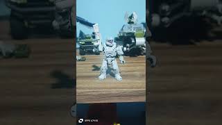 #HALO mega construx que les parece mi costumisasion de un odst everest asi le Yame 👏🥹