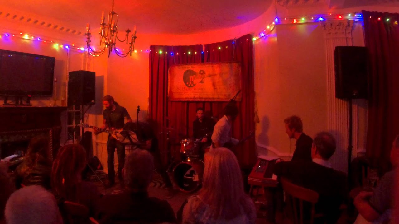 The Blues Chapter Annie maybe. live at St Harmonicas blues club YouTube