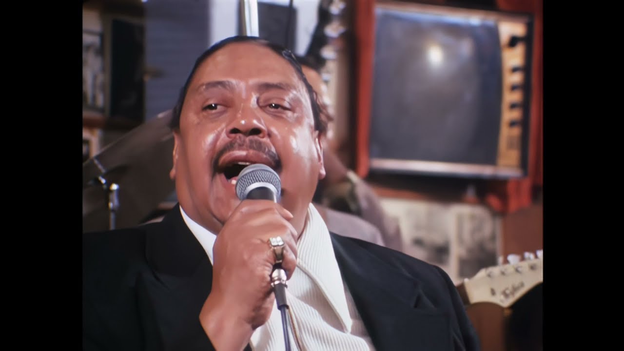 Big Joe Turner & Jay McShann - Honey Hush