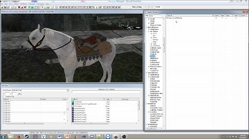 Skyrim Creation Kit Tutorials - Clara Horse Riding Walkthrough