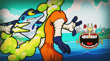 Playing Rivals Of Aether for the first time (+ mods)