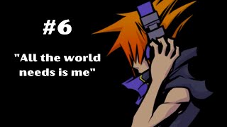 Top 10 Video Game Characters That Impacted My Life | Neku Sakuraba #6 - All The World Needs Is Me