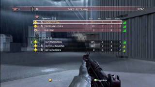 Wetwork Jugga + P90 = FTW