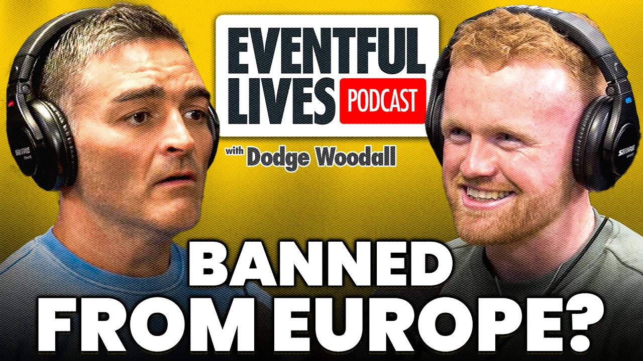 Crazy YouTuber Arrested 50 Times & Held at Gunpoint: Ally Law