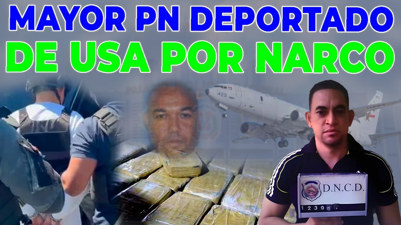 MILITARES Y POLICÍA TENÍAN BANDA DE NARCOS