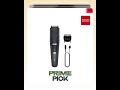 Philips BT3324/15 Beard Trimmer 3000 | Lift & Trim Technology | Self-Sharpening Blades | 60 Min R...