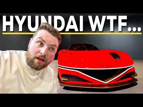 I'm In Korea!! Honestly, I'm In Shock...