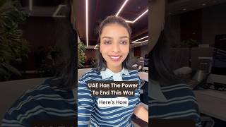 UAE has the power to end this war. Here's how