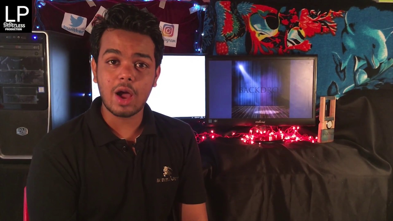 Backdrop Theatre Bloggers | Curtains | Limitless Productions |