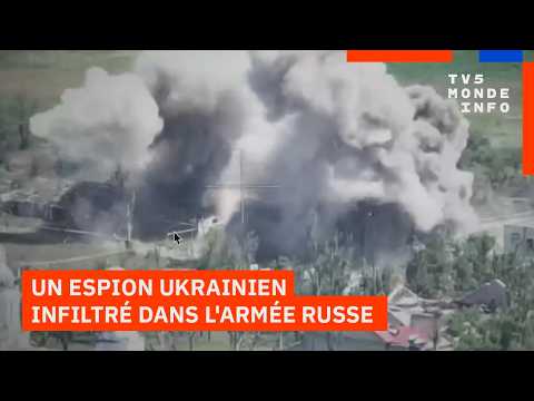 Un agent ukrainien au cœur de l’armée russe