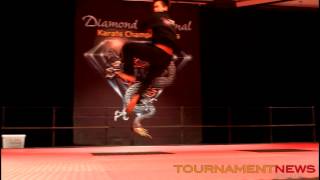Tyler Powell Extreme Forms at Diamond Nationals 2012
