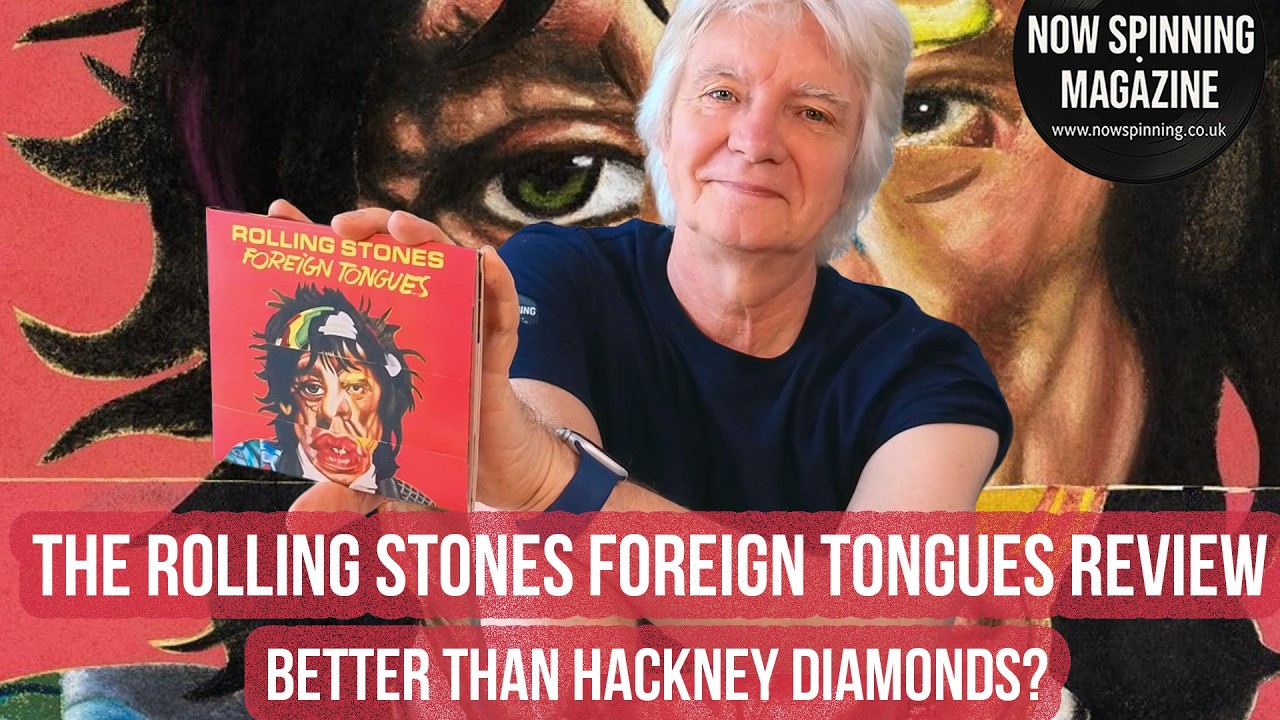 The Rolling Stones Foreign Tongues Review – Better Than Hackney Diamonds?