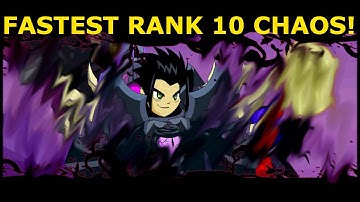 AQW Fastest Way To Rank 10 Chaos 80k+ Rep ph