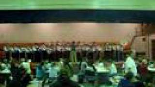 stryker high school band