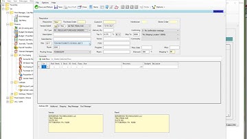 Training: Requisition Entry - Overview